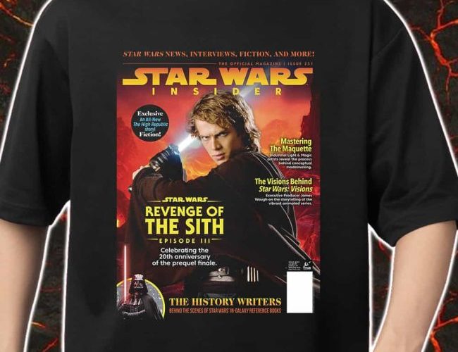 Exclusive Insights into Hayden Christensen's Official Merchandise: A Fan's Paradise