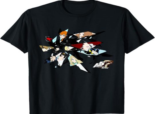 Elevate Your Style with Persona5Royal Official Merchandise