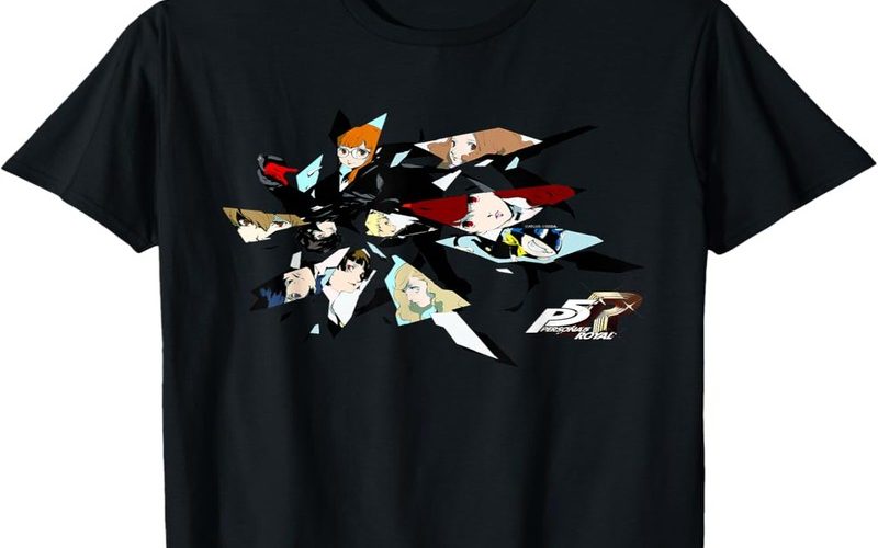 Elevate Your Style with Persona5Royal Official Merchandise