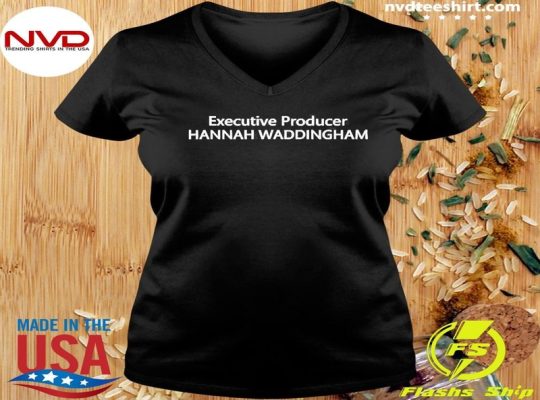 Exclusive: Inside Look at Hannah Waddingham's Official Merch