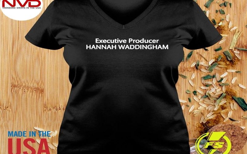 Exclusive: Inside Look at Hannah Waddingham's Official Merch