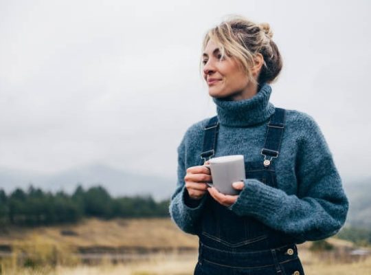 Morning Mineral Water Routine for Gentle Body Activation